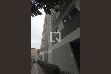 Apartamento para alugar com 49m², 2 quartos e 1 vagaFachada