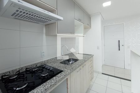 Apartamento para alugar com 49m², 2 quartos e 1 vagaCozinha