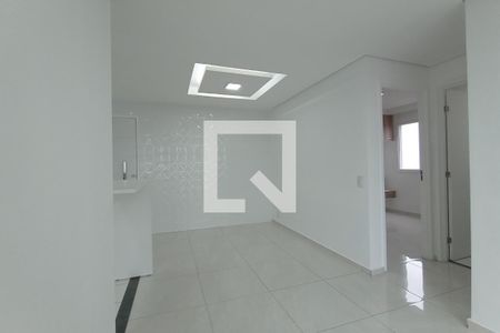 Sala de apartamento para alugar com 2 quartos, 49m² em Cangaíba, São Paulo