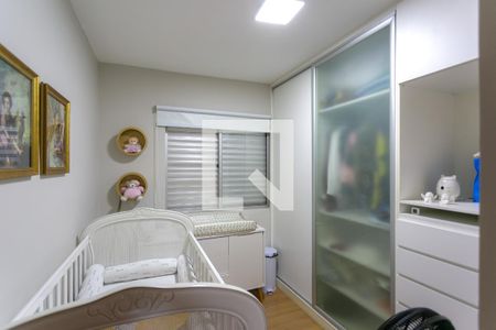 Quarto 1 de apartamento para alugar com 2 quartos, 51m² em Santo Antônio, Belo Horizonte