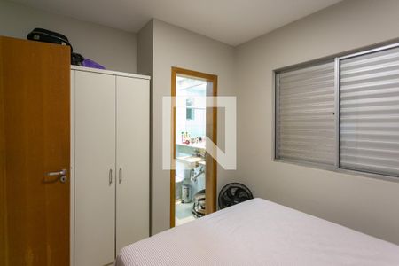 Quarto 2 - Suíte de apartamento para alugar com 2 quartos, 51m² em Santo Antônio, Belo Horizonte