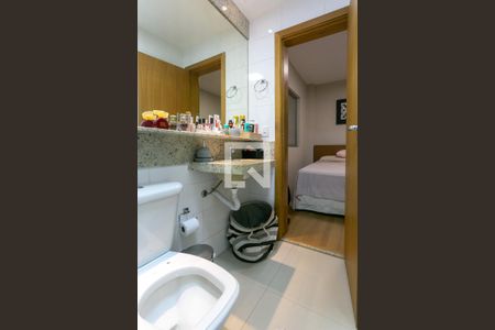 Apartamento para alugar com 51m², 2 quartos e 1 vagaBanheiro da Suíte