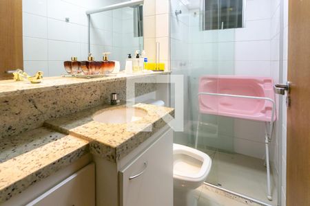 Apartamento para alugar com 51m², 2 quartos e 1 vagaBanheiro