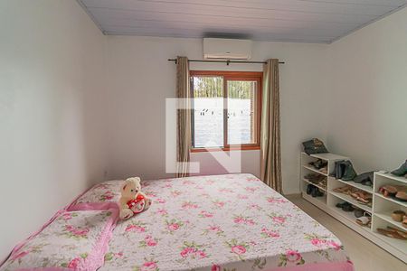 Quarto 1 de casa para alugar com 3 quartos, 110m² em Campestre, São Leopoldo