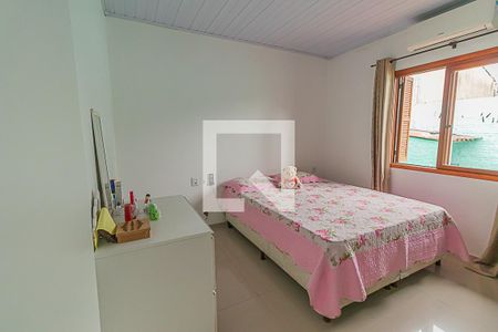 Quarto 1 de casa para alugar com 3 quartos, 110m² em Campestre, São Leopoldo