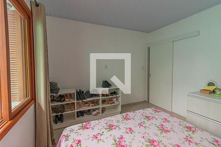 Quarto 1 de casa para alugar com 3 quartos, 110m² em Campestre, São Leopoldo