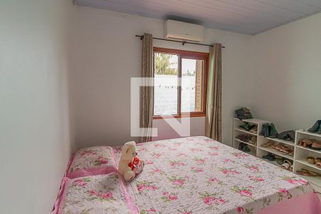 Quarto 1 de casa para alugar com 3 quartos, 110m² em Campestre, São Leopoldo