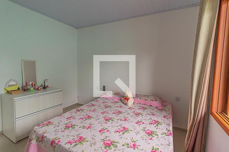 Quarto 1 de casa para alugar com 3 quartos, 110m² em Campestre, São Leopoldo