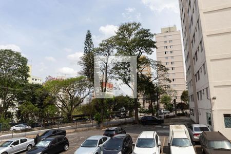 vista sala de apartamento para alugar com 2 quartos, 51m² em Jardim Celeste, São Paulo