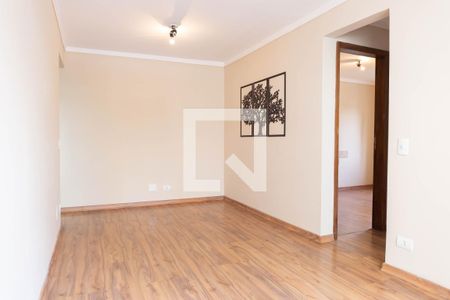 sala de apartamento para alugar com 2 quartos, 51m² em Jardim Celeste, São Paulo