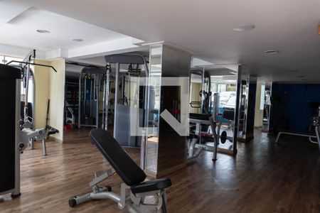 Apartamento para alugar com 51m², 2 quartos e 1 vagaÁrea comum - Academia