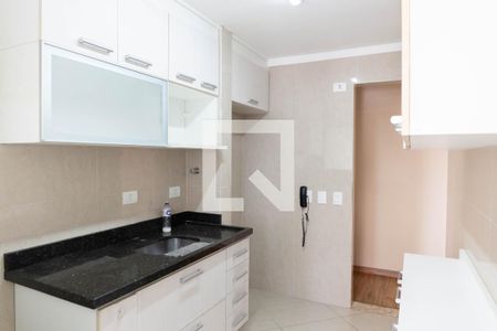 Apartamento para alugar com 51m², 2 quartos e 1 vagacozinha