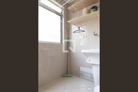 Apartamento para alugar com 51m², 2 quartos e 1 vagaarea de serviço