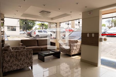 Apartamento para alugar com 51m², 2 quartos e 1 vagaarea comum