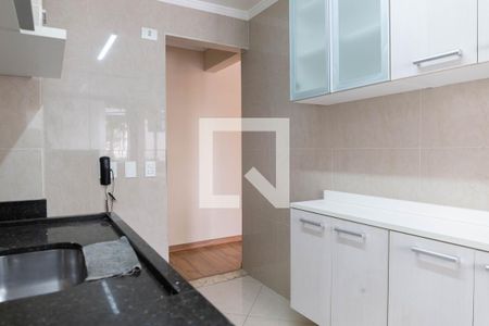 Apartamento para alugar com 51m², 2 quartos e 1 vagacozinha