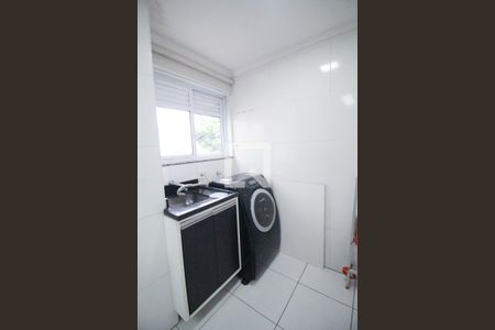 Apartamento para alugar com 60m², 2 quartos e 1 vagaarea de serviço