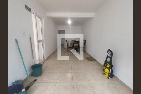 Apartamento para alugar com 60m², 2 quartos e 1 vagasalao de festas