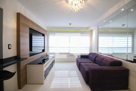 sala de apartamento para alugar com 2 quartos, 60m² em Jardim São Paulo(zona Norte), São Paulo