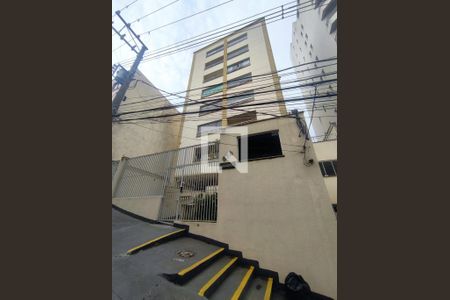 Apartamento para alugar com 60m², 2 quartos e 1 vagafachada