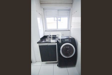 Apartamento para alugar com 60m², 2 quartos e 1 vagaarea de serviço