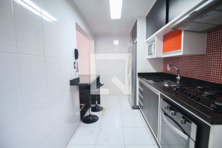 Apartamento para alugar com 60m², 2 quartos e 1 vagacozinha