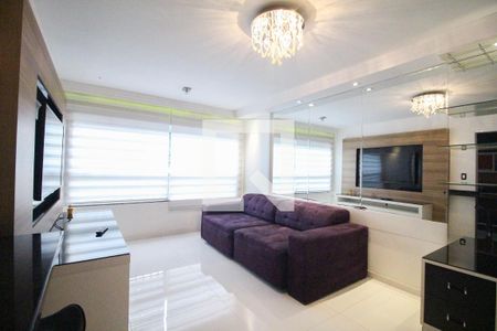 sala de apartamento para alugar com 2 quartos, 60m² em Jardim São Paulo(zona Norte), São Paulo