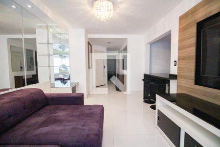 sala de apartamento para alugar com 2 quartos, 60m² em Jardim São Paulo(zona Norte), São Paulo