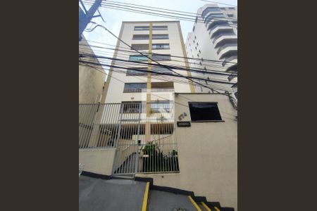 Apartamento para alugar com 60m², 2 quartos e 1 vagafachada