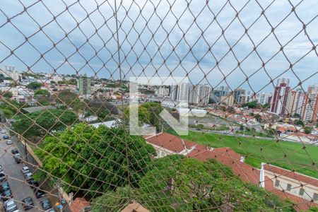 Vista Quarto de kitnet/studio à venda com 1 quarto, 43m² em Botafogo, Campinas