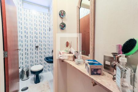 Lavabo de casa à venda com 4 quartos, 400m² em Jardim Guedala, São Paulo