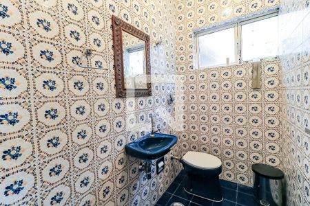 Casa à venda com 400m², 4 quartos e 4 vagasLavabo