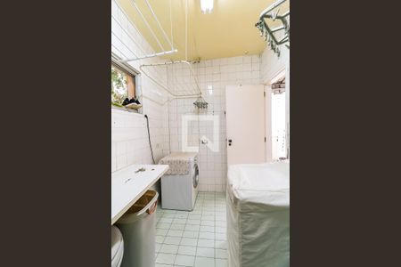 Casa à venda com 400m², 4 quartos e 4 vagasÁrea de Serviço