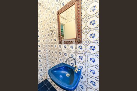 Casa à venda com 400m², 4 quartos e 4 vagasLavabo