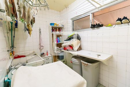 Casa à venda com 400m², 4 quartos e 4 vagasÁrea de Serviço