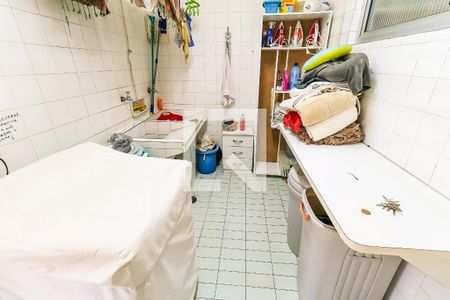 Casa à venda com 400m², 4 quartos e 4 vagasÁrea de Serviço