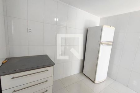 Cozinha de casa para alugar com 2 quartos, 100m² em Vila Padre Manoel de Nóbrega, Campinas