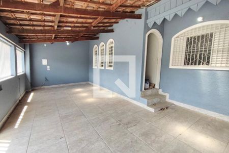 Garagem de casa para alugar com 2 quartos, 100m² em Vila Padre Manoel de Nóbrega, Campinas
