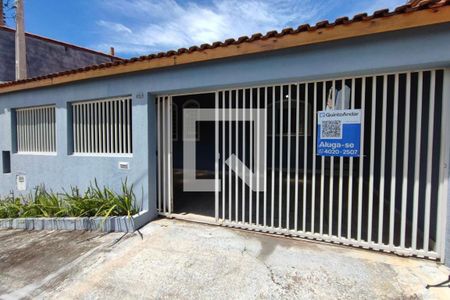 Fachada de casa para alugar com 2 quartos, 100m² em Vila Padre Manoel de Nóbrega, Campinas