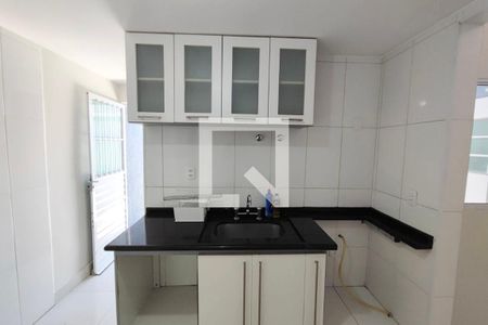 Cozinha de casa para alugar com 2 quartos, 100m² em Vila Padre Manoel de Nóbrega, Campinas