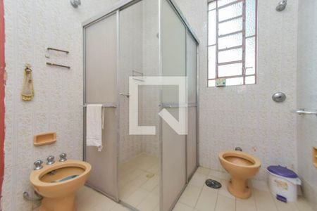 Casa para alugar com 400m², 3 quartos e 2 vagas Casa para alugar com 400m², 3 quartos e 2 vagasBanheiro