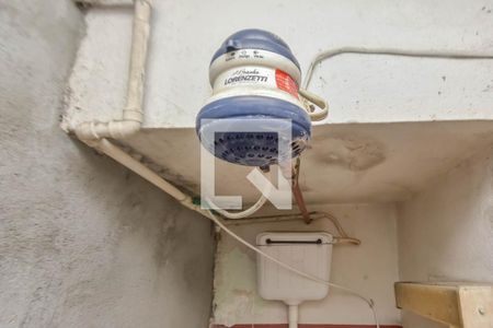 Casa para alugar com 400m², 3 quartos e 2 vagas Casa para alugar com 400m², 3 quartos e 2 vagasBanheiro de serviço