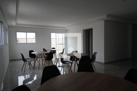 Área comum - Salão de festas de kitnet/studio para alugar com 1 quarto, 30m² em Mooca, São Paulo