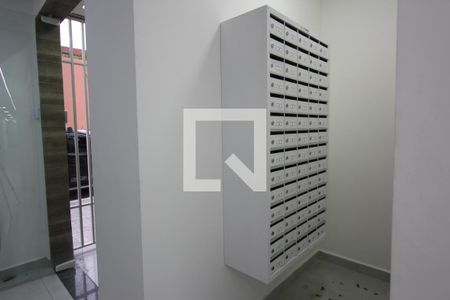 Área comum de kitnet/studio à venda com 1 quarto, 30m² em Mooca, São Paulo