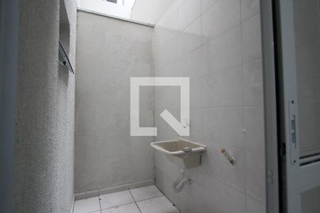 Área de Serviço de kitnet/studio à venda com 1 quarto, 30m² em Mooca, São Paulo