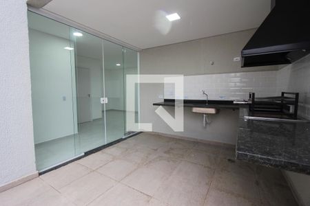 Studio à venda com 30m², 1 quarto e sem vagaÁrea comum - Churrasqueira