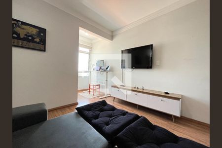 Sala de apartamento à venda com 2 quartos, 64m² em Planalto Paulista, São Paulo