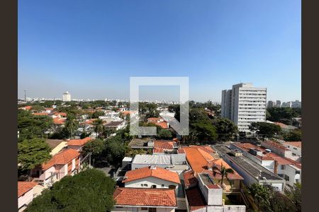 Vista de apartamento à venda com 2 quartos, 64m² em Planalto Paulista, São Paulo