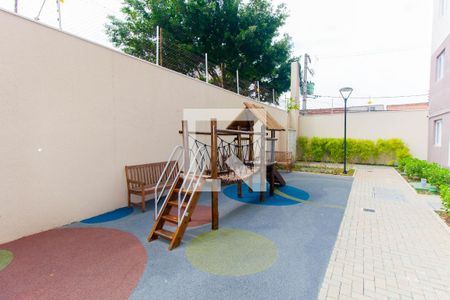 Área Comum - Playground de apartamento para alugar com 2 quartos, 45m² em Vila Prudente, São Paulo
