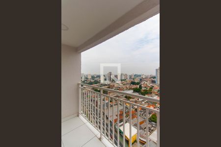 Apartamento para alugar com 45m², 2 quartos e 1 vaga Apartamento para alugar com 45m², 2 quartos e 1 vagaVaranda da Sala