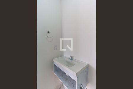 Banheiro de apartamento para alugar com 2 quartos, 45m² em Vila Prudente, São Paulo